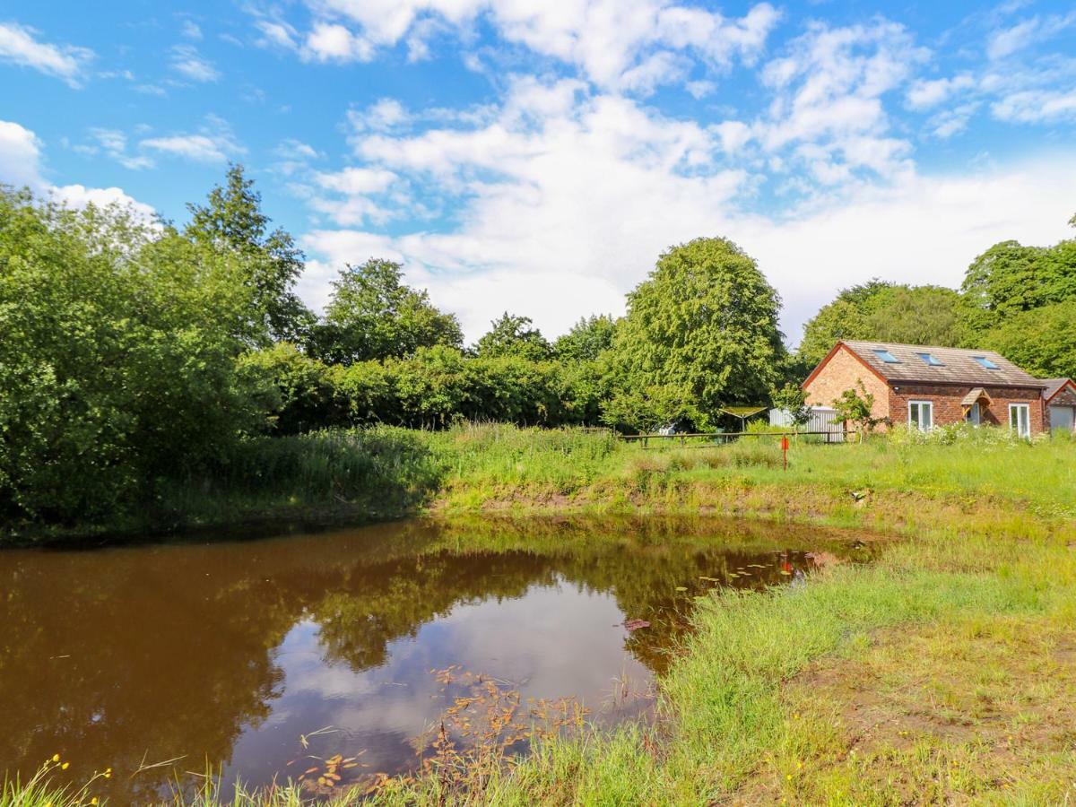 Vila The Stables Frodsham Exteriér fotografie
